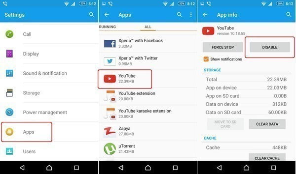 صورة لـ تطبيق OGYoutube على الأندرويد يقدم الكثير من الميزات لليوتيوب | 5ccc7221792dc_1-DzTechs