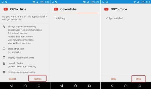 صورة لـ تطبيق OGYoutube على الأندرويد يقدم الكثير من الميزات لليوتيوب | 5ccc7223b524e_4-DzTechs