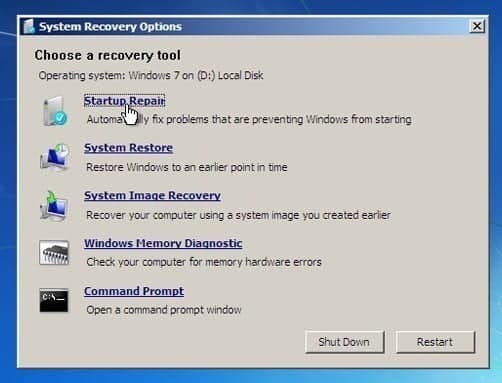 صورة لـ شرح كيفية انشاء نقطة استعادة النظام من خلال خاصية System Restore | 5ccc73b8e173f_6-DzTechs