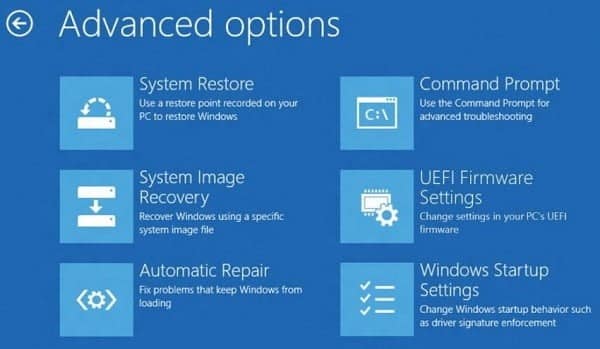 صورة لـ شرح كيفية انشاء نقطة استعادة النظام من خلال خاصية System Restore | 5ccc73b9c8f5f_8-DzTechs
