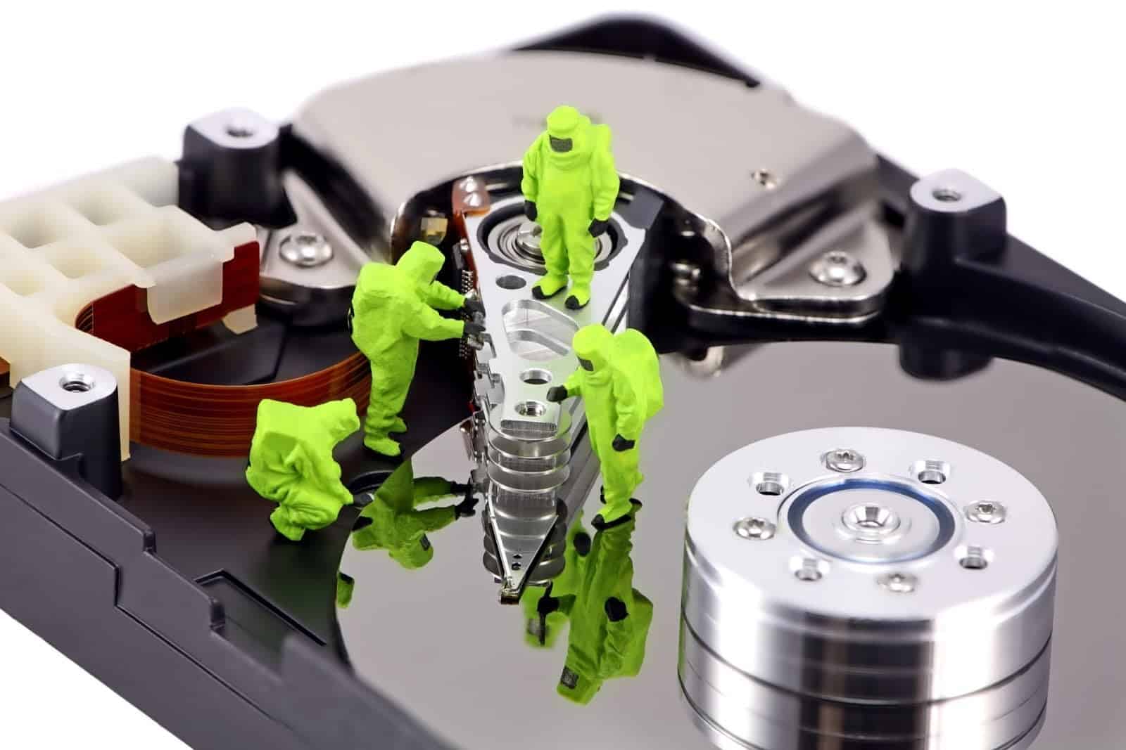 صورة لـ شرح كيفية فحص وإصلاح أخطاء الهارد ديسك بدون برامج | 5ccc755ba64ca_maxresdefault-DzTechs