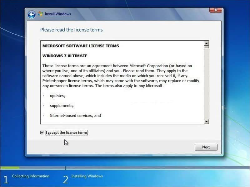 صورة لـ شرح كيفية تثبيت الويندوز XP , 7 ,8 و Windows 10 على حاسوبك | 5ccc7578666af_3-DzTechs