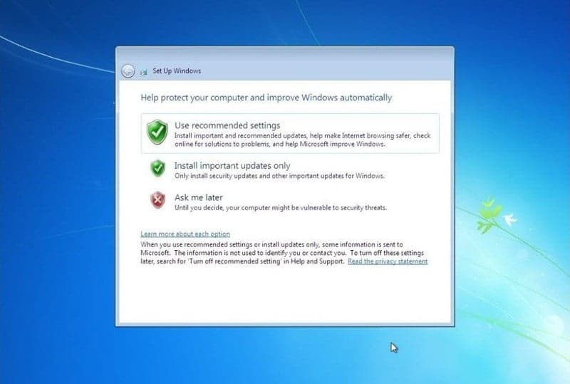 صورة لـ شرح كيفية تثبيت الويندوز XP , 7 ,8 و Windows 10 على حاسوبك | 5ccc757c461d6_8-DzTechs