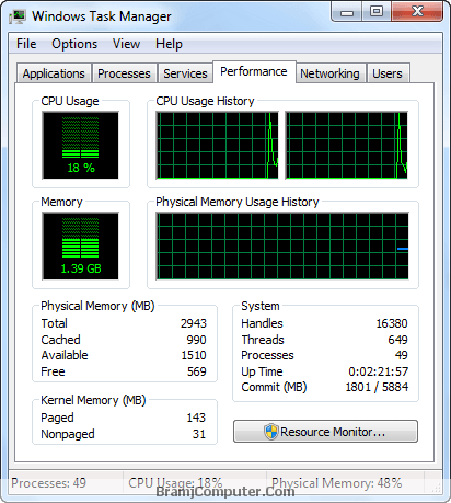 صورة لـ شرح مفصل لأداة مدير المهام Task Manager الموجودة في الويندوز | 5ccc7598070b4_4-DzTechs