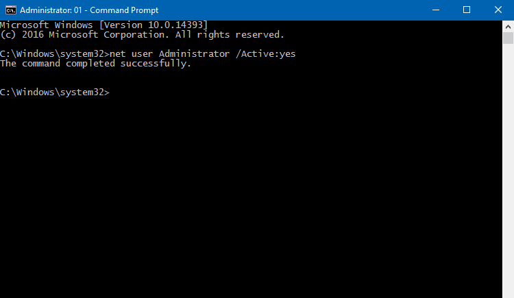 صورة لـ شرح تفعيل وتعطيل حساب المدير الخفي في الويندوز 10 وأهم فوائده | Enable-Hidden-Administrator-Account-DzTechs