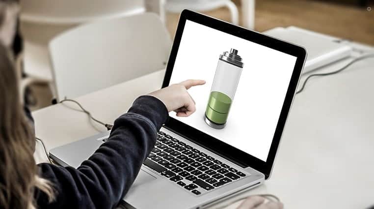 صورة لـ طرق ونصائح من أجل إطالة عمر بطارية اللاب توب والحفاظ عليها | Laptop-Tips-min
