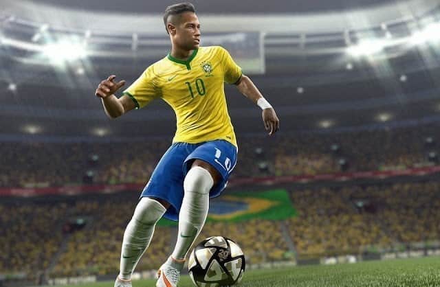 صورة لـ تحميل لعبة بيس 2017 ديمو مجانا Download Pro Evolution Soccer 2017 | Pro+Evolution+Soccer+7-DzTechs