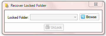 صورة لـ برنامج Secure Folder لحماية ملفاتك و مختلف المجلدات بكلمة سر | Recover-DzTechs