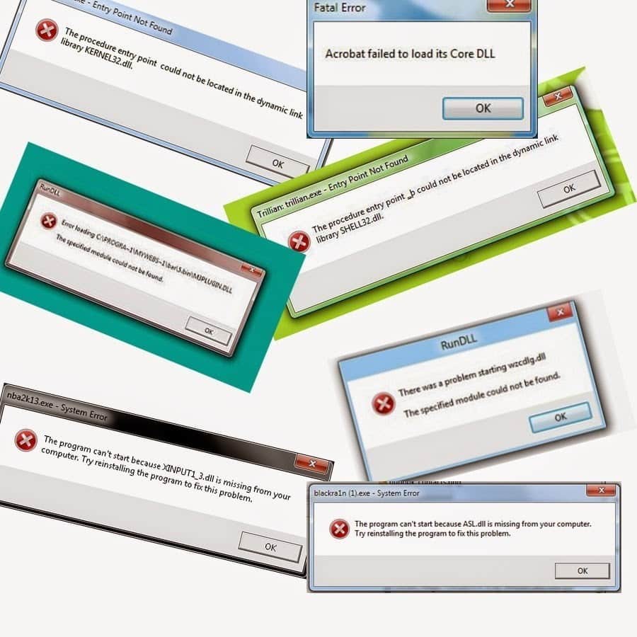 صورة لـ جميع الحلول المتعلقة بمختلف مشاكل الألعاب أثناء تشغيلها على الكمبيوتر | Untitled-1-DzTechs