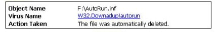 صورة لـ كيفية ازالة الفيروس الخطير Auto-run من جهازك بخطوات بسيطة | autorun-virus-DzTechs