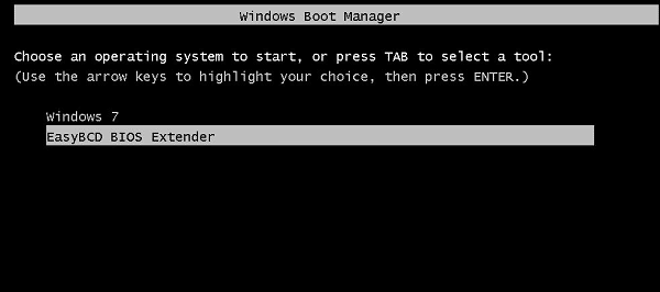 صورة لـ كيفية التمهيد من الفلاش ديسك في حال كان الجهاز لا يدعم الاقلاع من USB | boot-usb-3-DzTechs