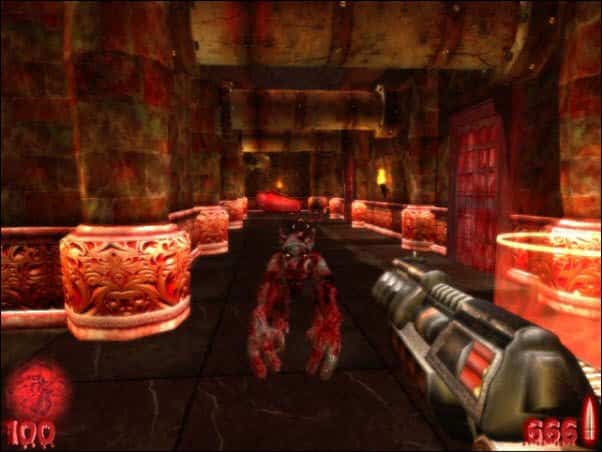صورة لـ ألعاب جديدة ومجانية وصغيرة الحجم للتحميل المباشر للحاسوب | cemetery-warrior-3-DzTechs