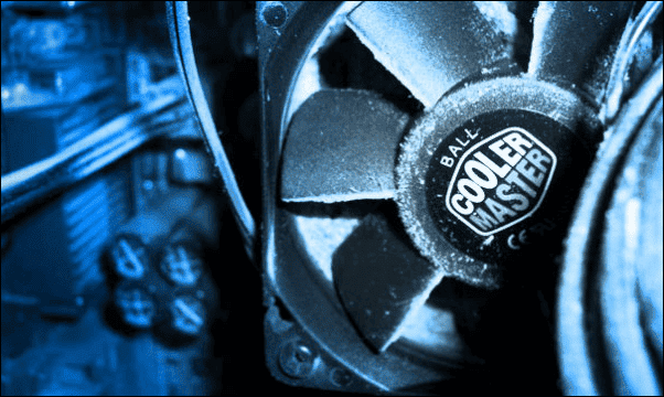 صورة لـ كيفية حل مشكلة الصوت المرتفع لمروحة تبريد البروسيسور في الكمبيوتر | cpu-fan-DzTechs