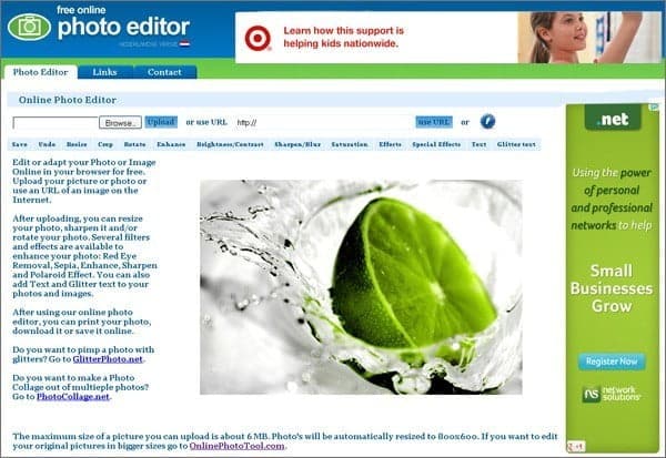 صورة لـ أفضل المواقع التي توفر مجموعة رائعة من الأدوات للتعديل على الصور أون لاين | online-photo-editing-tool-18-DzTechs