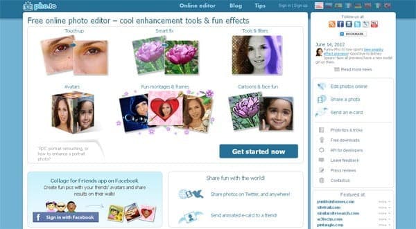 صورة لـ أفضل المواقع التي توفر مجموعة رائعة من الأدوات للتعديل على الصور أون لاين | online-photo-editing-tool-20-DzTechs