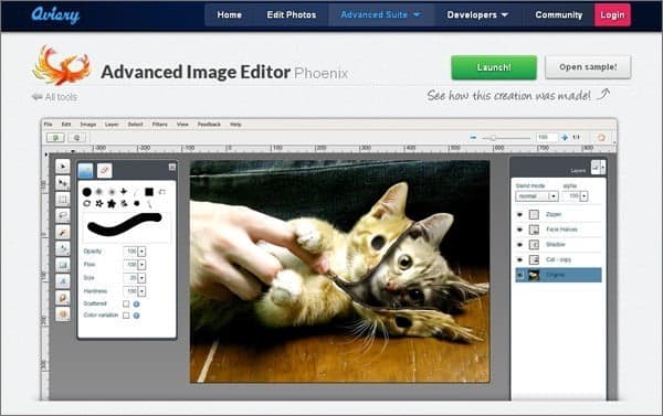 صورة لـ أفضل المواقع التي توفر مجموعة رائعة من الأدوات للتعديل على الصور أون لاين | online-photo-editing-tool-3-DzTechs