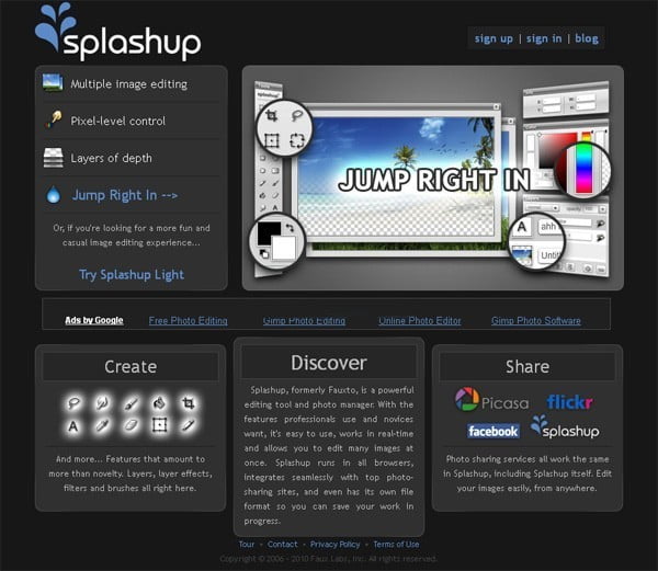 صورة لـ أفضل المواقع التي توفر مجموعة رائعة من الأدوات للتعديل على الصور أون لاين | online-photo-editing-tool-5-DzTechs
