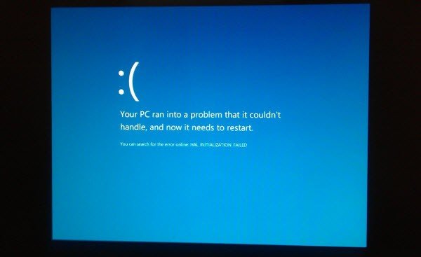 صورة لـ كيفية فحص الرام لحل مشكلة الشاشة الزرقاء في جهازك مع برنامج Memtest86 | ram-blue-screen-of-death-DzTechs