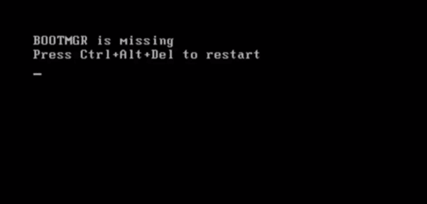 صورة لـ حل مشكلة إقلاع الويندوز باستخدام اداة Bootrec.exe عبر موجه الاوامر | solve-boot-problems-DzTechs