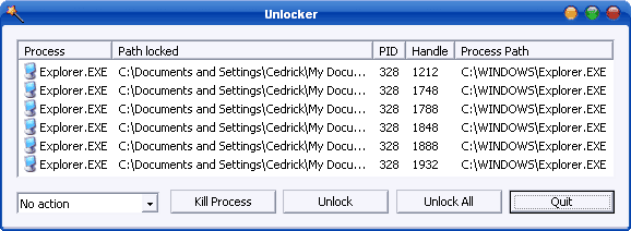 صورة لـ أفضل الأدوات والبرامج لحذف الملفات المستعصية غير القابلة للحذف | unlocker-DzTechs