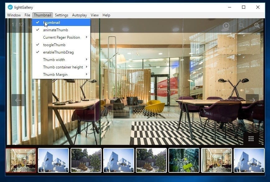 صورة لـ مستعرض الصور LightGallery بديل رائع لمحرر الصور في الويندوز 10 | 05aa2a957f-DzTechs