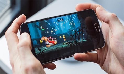 صورة لـ أفضل 10 ألعاب بتقنية HD للأندرويد: اللعب الواقعي في جيبك | Rayman+Adventures-DzTechs