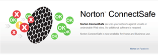 صورة لـ مجموعة من أفضل سيرفرات DNS السريعة للحصول على أفضل سرعة لتصفح الانترنت | norton-connectsafe-DzTechs