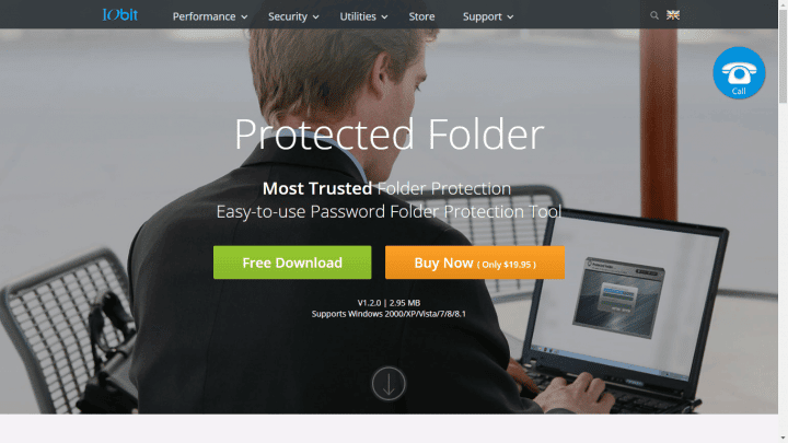 صورة لـ أفضل التطبيقات لسنة 2023 لـ حماية الملفات و المجلدات على الويندوز بكلمة مرور | password-protected-folder-720x405-DzTechs