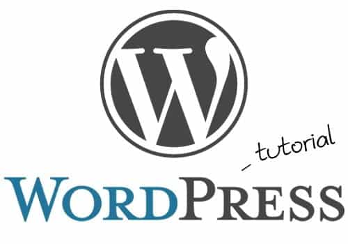 صورة لـ كورسات تعليمية مجانية من أجل تعلم الـ WordPress لجميع المستويات | 1111Wordpress-Beginner-Tutorial-DzTechs