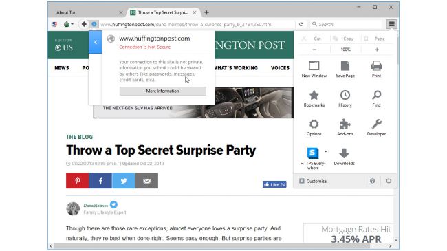 صورة لـ حافظ على نشاطك على شبكة الإنترنت وقم بحماية بيانات الشخصية باستخدام متصفح Tor | 2pPJ7HnWNisQ7AjJvAGRZC-650-80-DzTechs