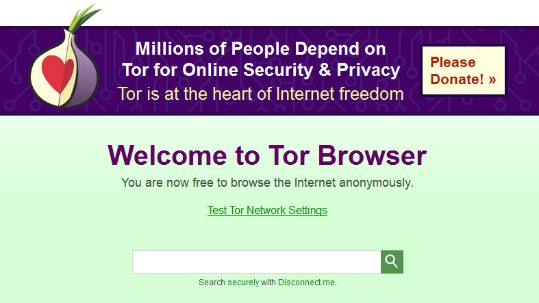 صورة لـ حافظ على نشاطك على شبكة الإنترنت وقم بحماية بيانات الشخصية باستخدام متصفح Tor | FnAhKrZETgb6Rmk8EUPjkj-970-80-DzTechs