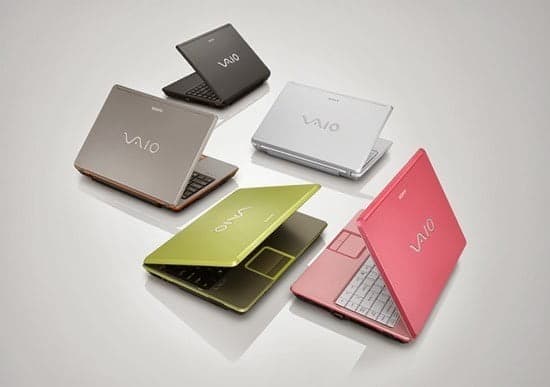 صورة لـ مواصفات و أسعار مختلف الحواسيب المحمولة الموجودة حاليا لسنة 2020 | SONYVAIO-DzTechs