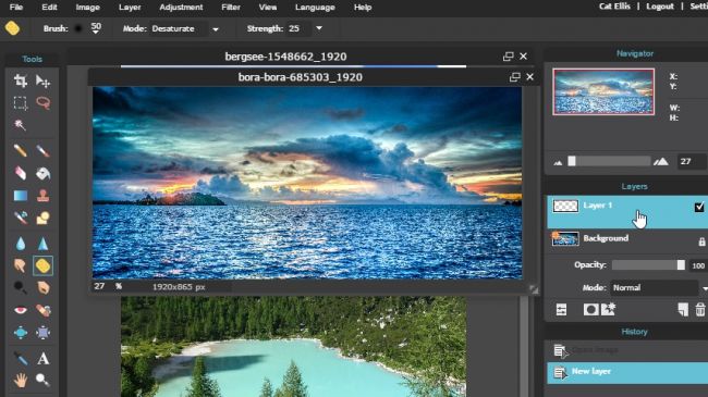 صورة لـ أفضل البرامج المجانية البديلة لـ Photoshop لسنة 2023 | 35nRX7LbYcwfVuzaMoXYg7-650-80-min-DzTechs