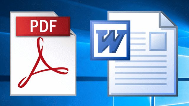 صورة لـ شرح كيفية تحويل ملفات PDF الى مستند Word بطريقتين مثاليتين | 8K525owAuCMXjxGBhhrwMc-970-80-min