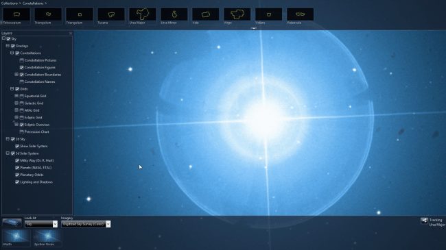 صورة لـ Microsoft WorldWide Telescope لاستكشاف الكون العميق بكل التفاصيل | AqFMN7t5qK7gRXee26QUgM-650-80-min