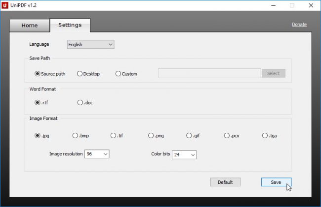 صورة لـ شرح كيفية تحويل ملفات PDF الى مستند Word بطريقتين مثاليتين | B5d63UGUeKuiMEBkZA7nD8-650-80-min