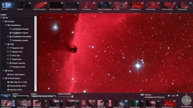 صورة لـ Microsoft WorldWide Telescope لاستكشاف الكون العميق بكل التفاصيل | JXvBNEkJXMUL9tARdB4MCh-650-80-min