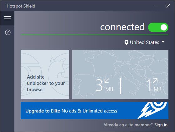 صورة لـ أفضل برامج الـ VPN المجانية لسنة 2020 لحماية خصوصياتك | PkAFUN34ERWuQyJbtR9Yxb-650-80-DzTechs