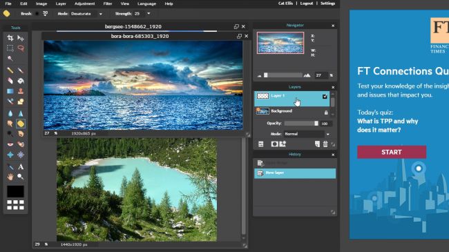 صورة لـ أفضل البرامج المجانية البديلة لـ Photoshop لسنة 2023 | ifU6kbXtTWUu4bccoN8de7-650-80-min-DzTechs