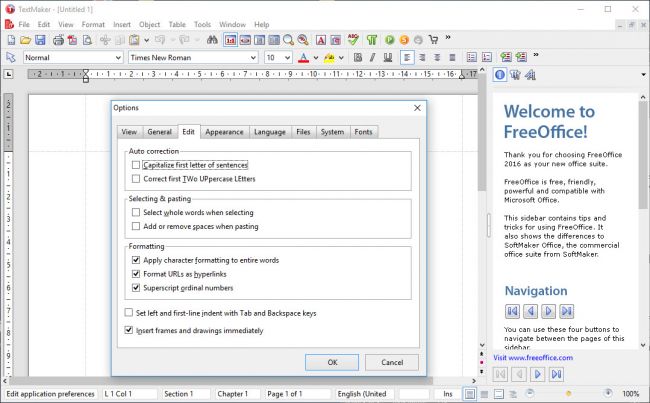 صورة لـ أفضل البرامج المكتبية المجانية البديلة لـ Microsoft Office لسنة 2023 | v7bamN84uEMB6jrM7dPoTm-650-80-min