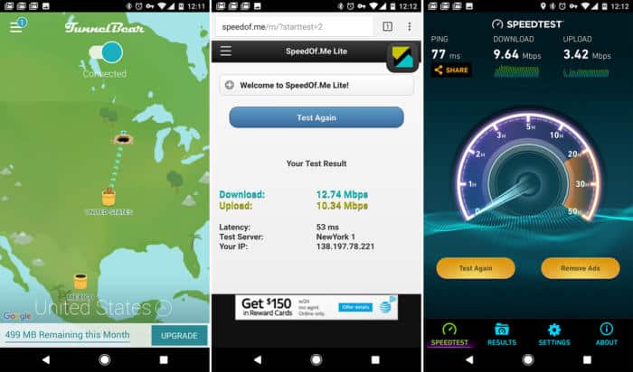 صورة لـ كيف تحمي خصوصيتك مع VPN على جهاز Android | android-vpn-tunnelbear-100707312-large
