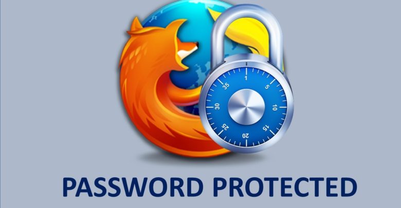 صورة لـ كيفية تفعيل Master Password في الفايرفوكس لحماية جميع كلمات المرور | 125