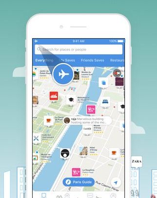 صورة لـ تطبيق يقوم بعرض خرائط أي مدينة دون الحاجة الى الانترنت | Citymaps-1