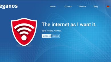 صورة لـ عرض رائع من Steganos لفترة محدودة للحصول على VPN مدفوع مع انترنت مجانية سريعة لمدة 12 شهر مجانا | FreeVPN