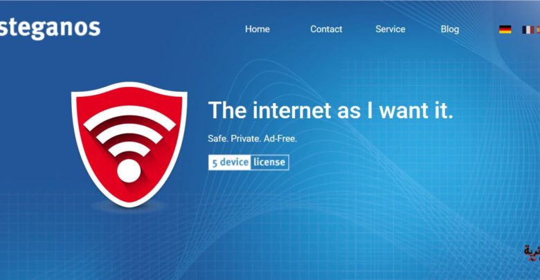 صورة لـ عرض رائع من Steganos لفترة محدودة للحصول على VPN مدفوع مع انترنت مجانية سريعة لمدة 12 شهر مجانا | FreeVPN