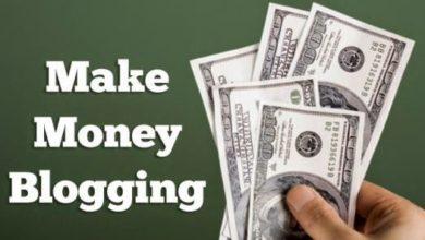 صورة لـ كيفية الربح من مدونتك بسهولة بطريقة مضمونة 2020 | Make-Money-Blogging