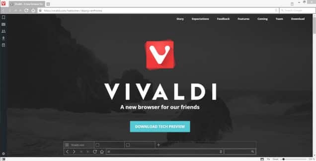 صورة لـ تعرف على مزايا متصفح Vivaldi الجديد التي تجعله يستحق التجربة | Vivaldi
