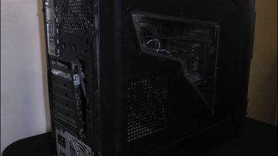 صورة لـ شرح كيفية تجميع كمبيوتر جديد بأكمله في خمس خطوات فقط | build-pc