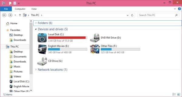 صورة لـ كيفية تغيير شكل أيقونات الأقراص على الهارد ديسك بطريقتين | change-drives-icons-