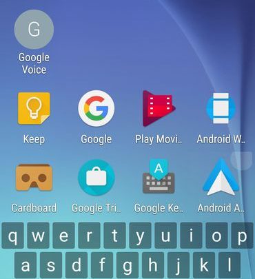 صورة لـ مع تطبيق FastKey لن يزعجك عدم تنظيم هاتفك الأندرويد | fastkey-launcher